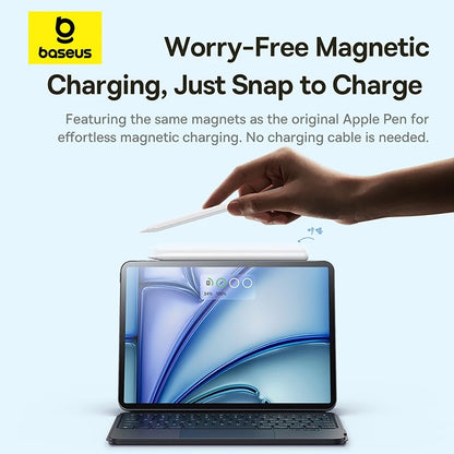 Touch Pen Baseus Smooth Writing 3 Series for Apple iPad, Active Wireless Version, White P80080806213-00