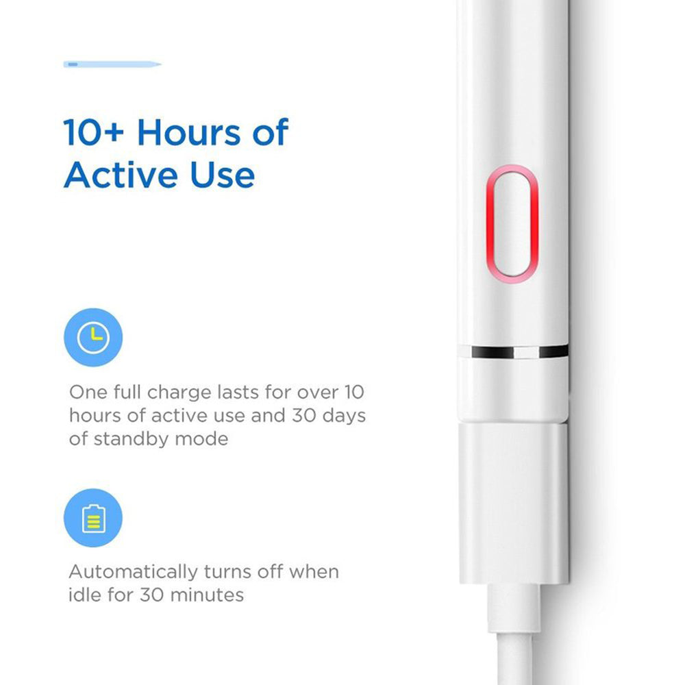 Touch Pen ESR K838, Active Version, White