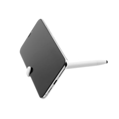 Touch Pen Fixed, 3v1, Biely