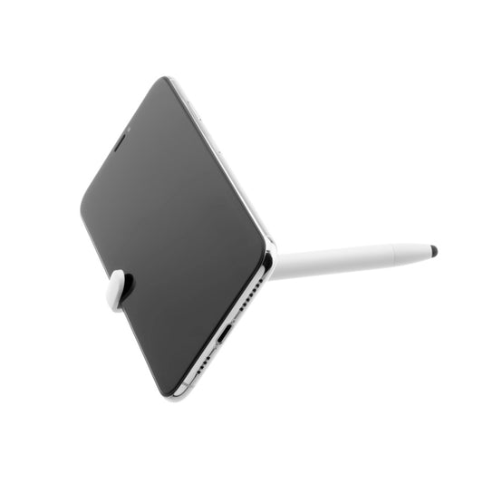 Touch Pen Fixed, 3v1, Biely