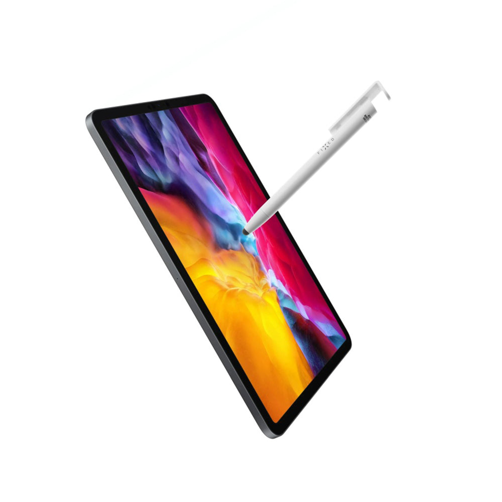 Touch Pen Fixed, 3v1, Biely