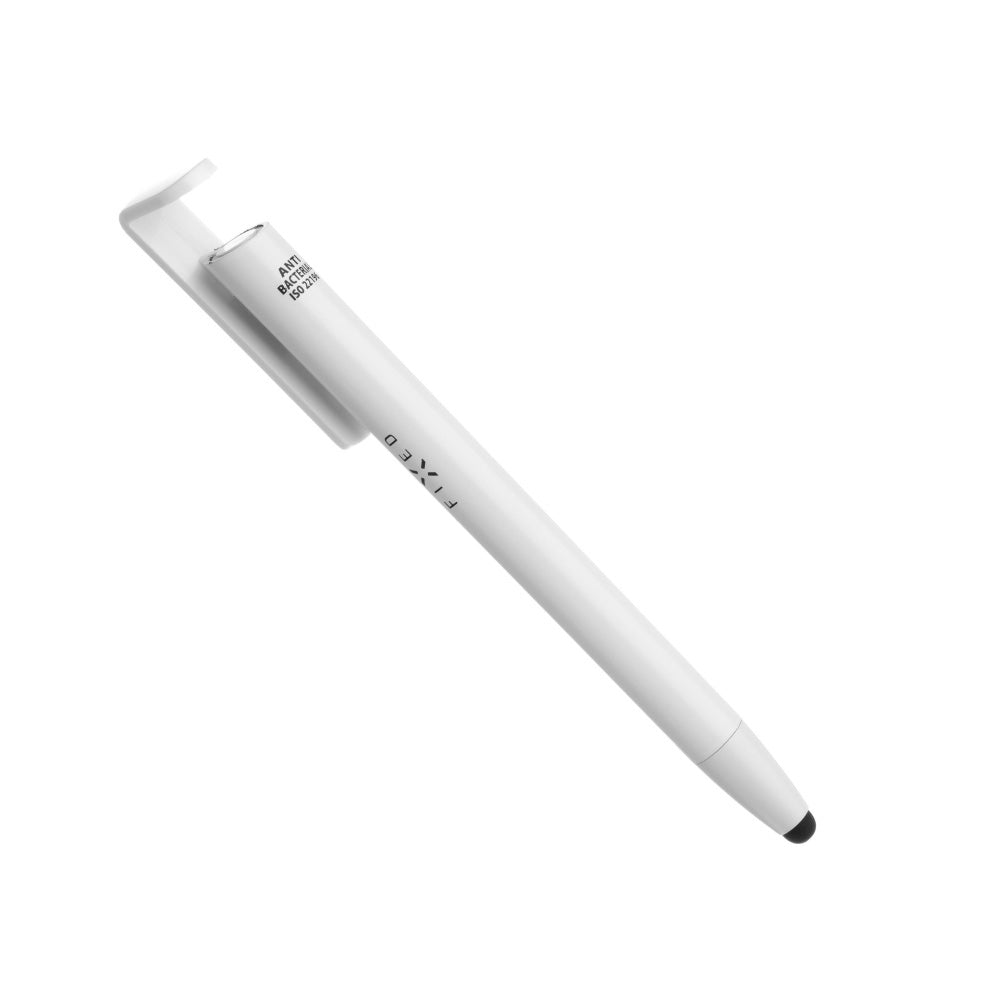Touch Pen Fixed, 3v1, Biely