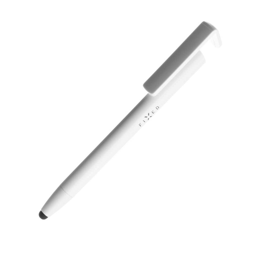 Touch Pen Fixed, 3v1, Biely