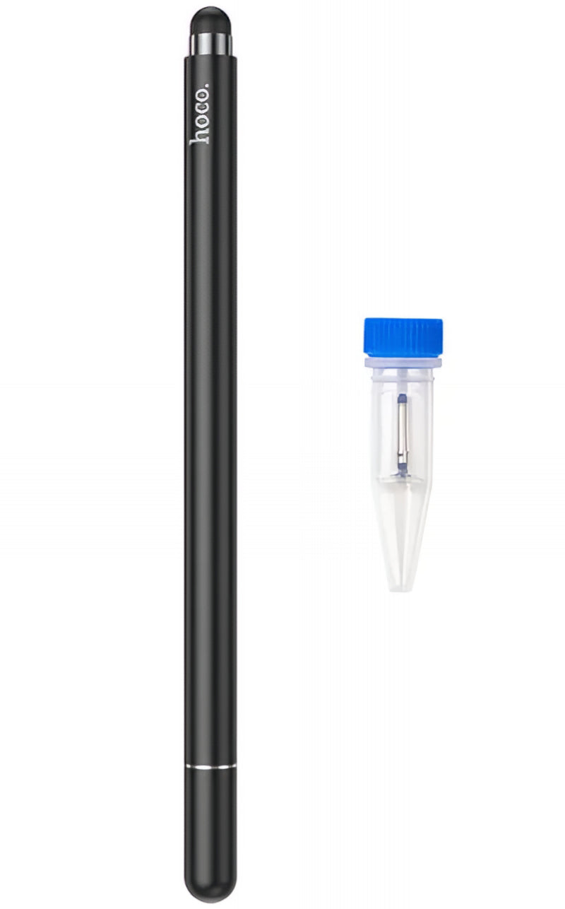 Touch Pen HOCO GM103 2v1, Čierny