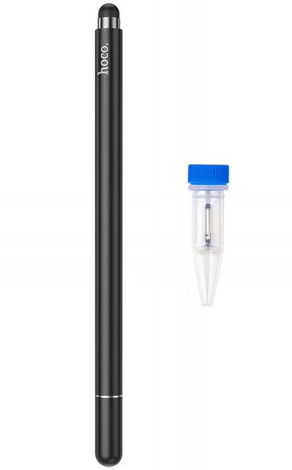 Touch Pen HOCO GM103 2v1, Čierny