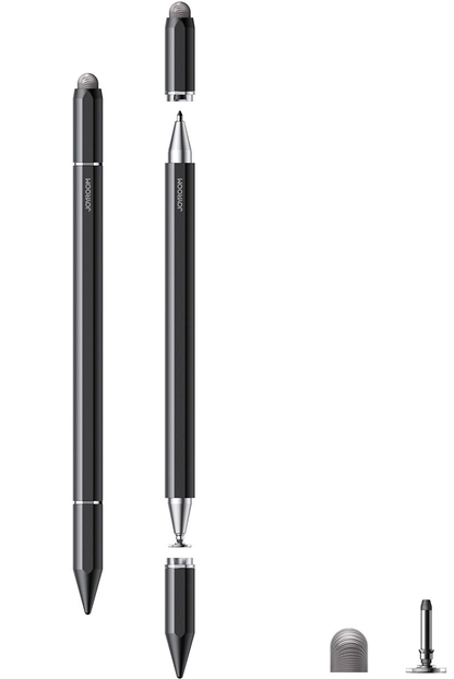 Dotykové pero Joyroom JR-BP561 3v1, čierne