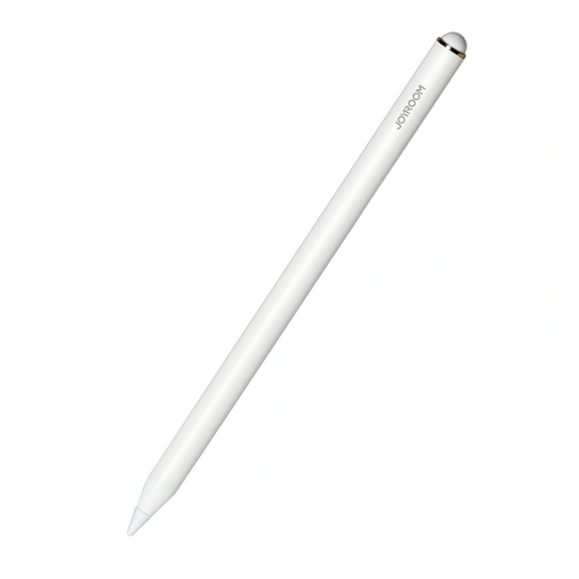 Dotykové pero Joyroom JR-X9S pre Apple iPad, Aktívna verzia, biela