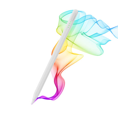 Touch Pen Techsuit T1, Aktívna Verzia, Biela