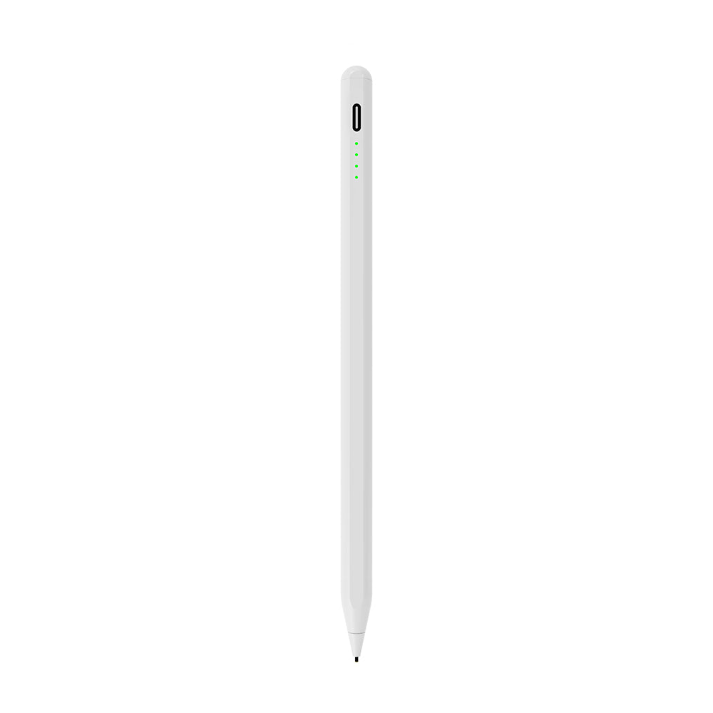 Touch Pen Techsuit T1, Aktívna Verzia, Biela
