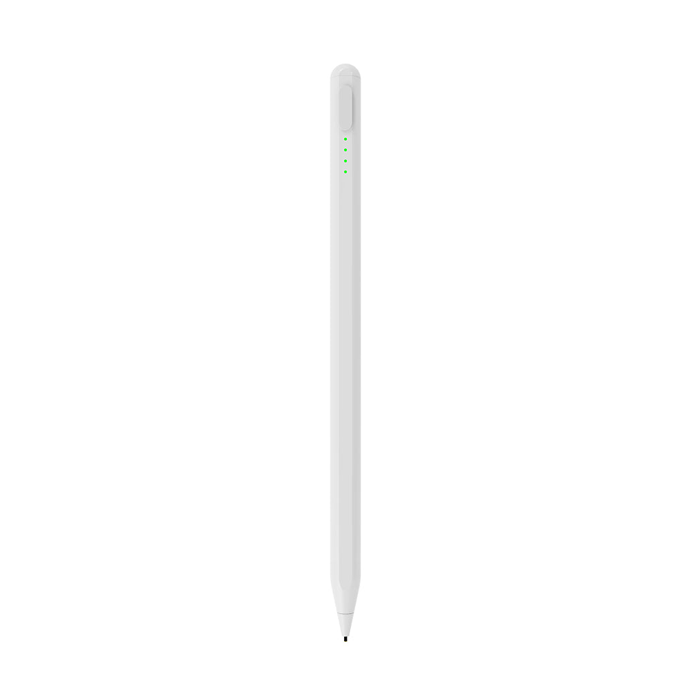 Touch Pen Techsuit T1, Aktívna Verzia, Biela