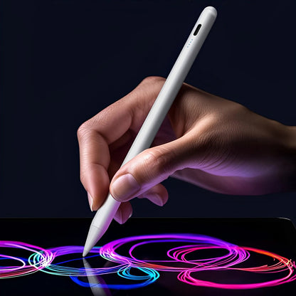 Touch Pen Techsuit T1, Aktívna Verzia, Biela