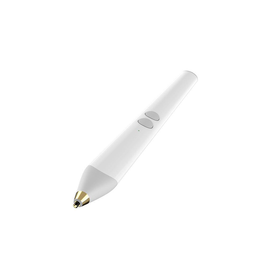 Touch Pen Techsuit UA20, Aktívna Verzia, Biela