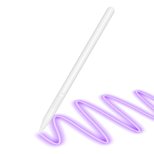 Touch Pen Techsuit V15 pre Apple iPad, Aktívna Verzia, Biela