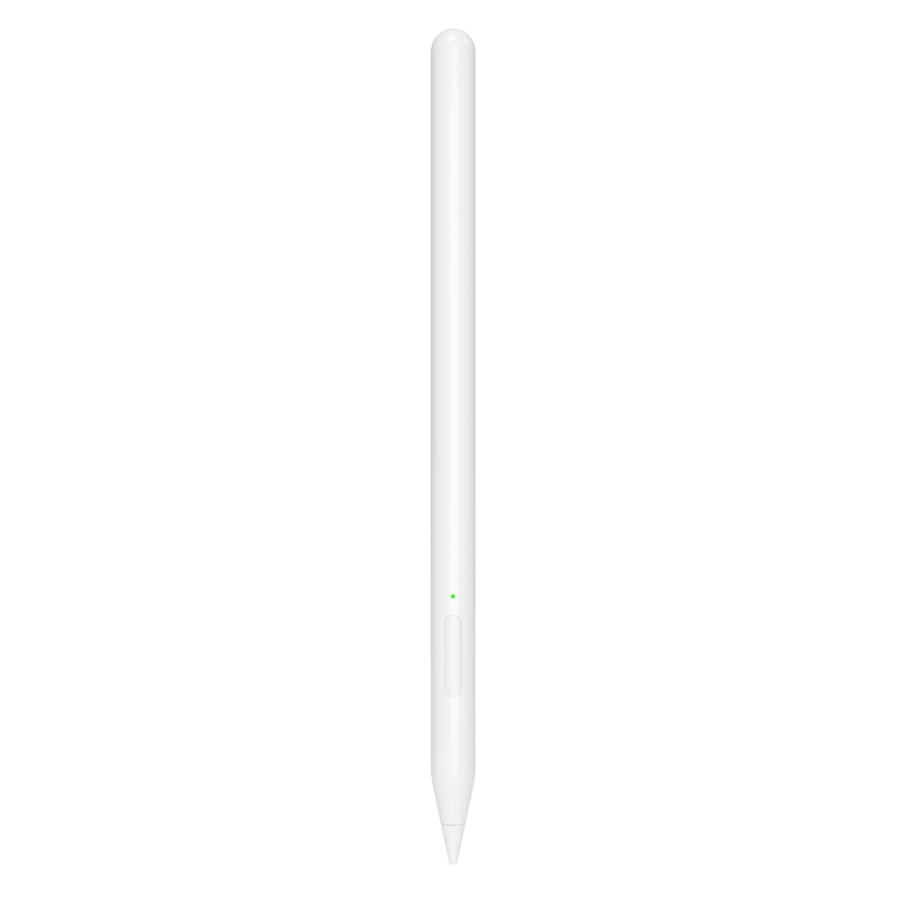 Touch Pen Techsuit V15 pre Apple iPad, Aktívna Verzia, Biela
