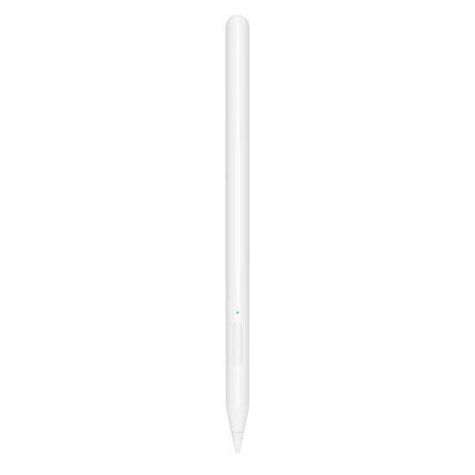 Touch Pen Techsuit V15 pre Apple iPad, Aktívna Verzia, Biela