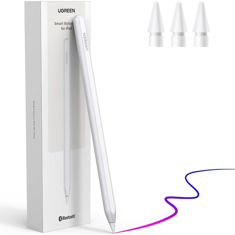 Touch Pen UGREEN pre Apple iPad, Aktívna Verzia, Biela