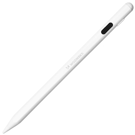 Dotykové pero WZK W2268YAS pre Apple iPad, Aktívna verzia, biela