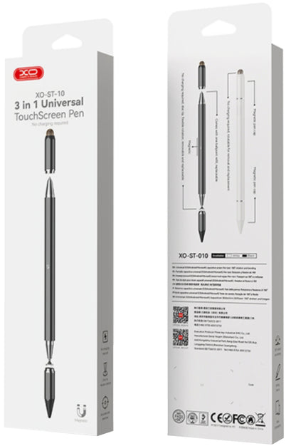 Dotykové pero XO Design ST-10, biele