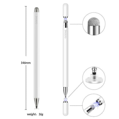 Touch Pen Yesido ST02, Biely