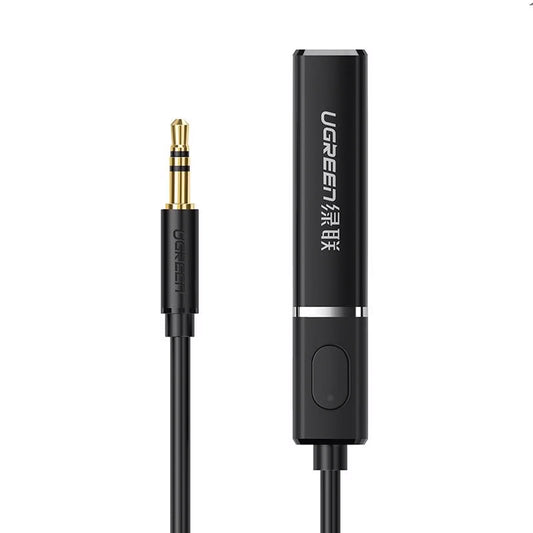 Bluetooth vysielač UGREEN CM107, AUX, Čierny