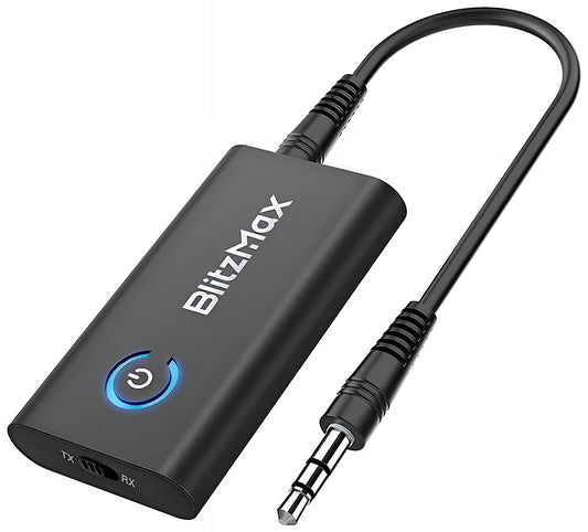 Bluetooth vysielač / prijímač BlitzMax BT05