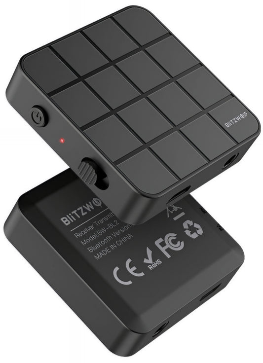 Bluetooth vysielač / prijímač BlitzWolf BW-BL2