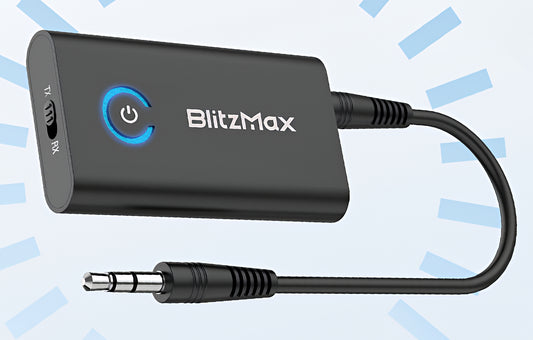 Bluetooth vysielač / prijímač BlitzMax BT05