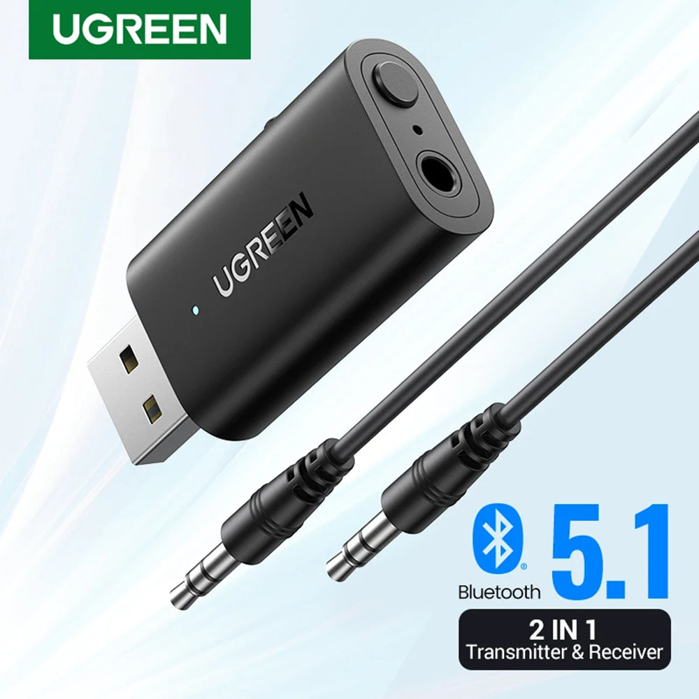 Bluetooth vysielač / prijímač UGREEN CM523