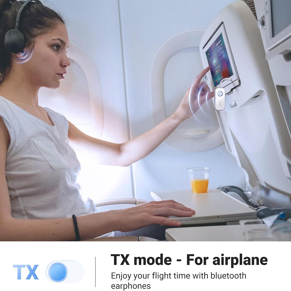 Transmiter / Prijímač Bluetooth UGREEN CM872