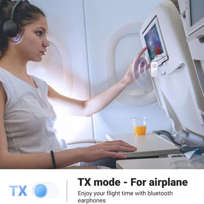 Transmiter / Prijímač Bluetooth UGREEN CM872