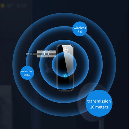 Transmiter / Prijímač Bluetooth Yesido YAU25