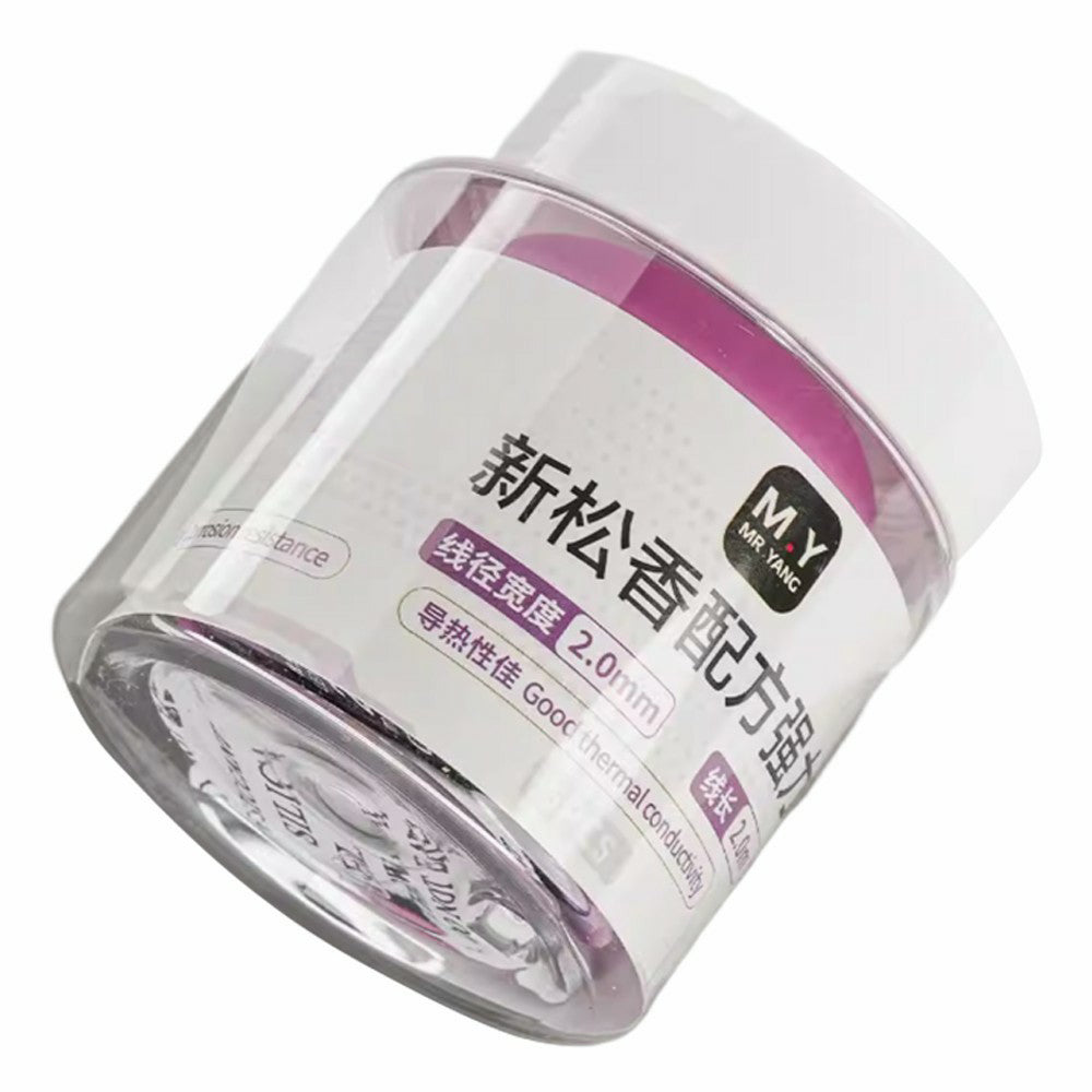 Páska M.Y New Formula, 2 mm, 2 m, Sada 5 kusov