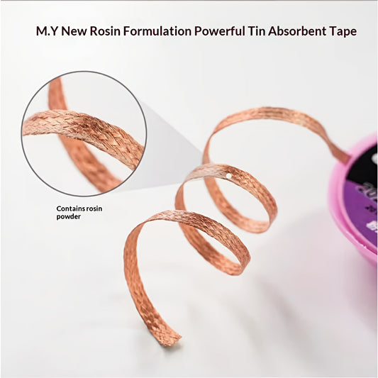 Tresa M.Y Nová formula, 2mm, 1,5m, Sada 5 kusov