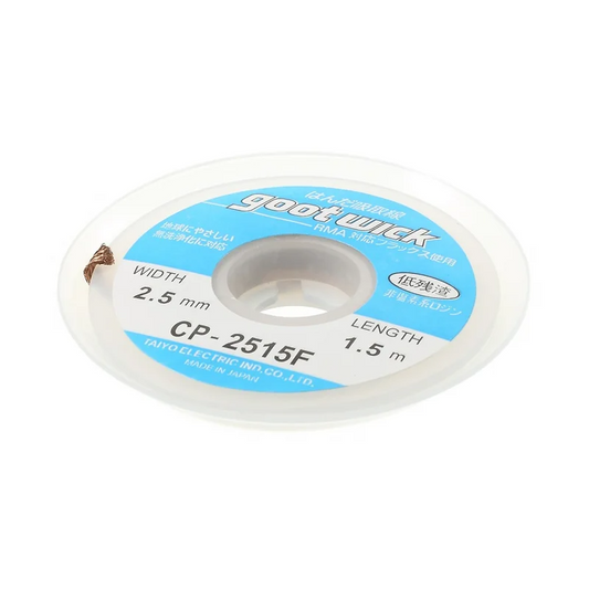 Páska OEM CP-2515F, 2,5 mm, 1,5 m