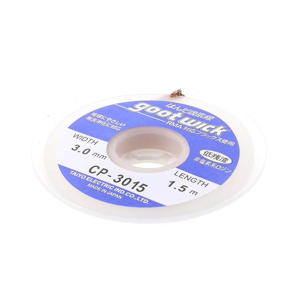 Páska OEM CP-3015, 3mm, 1,5m