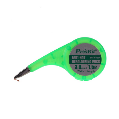 Pletenec Pro'sKit DP-033D, 3mm, 1,5m