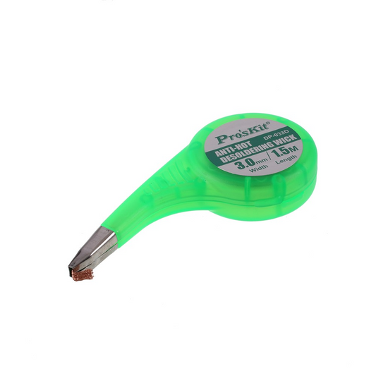 Pletenec Pro'sKit DP-033D, 3mm, 1,5m