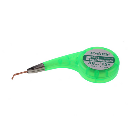 Pletenec Pro'sKit DP-033D, 3mm, 1,5m