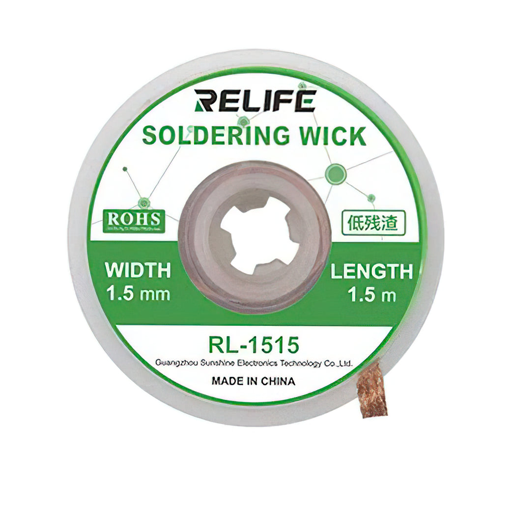 Pásek Relife RL-1515, 1,5 mm, 1,5 m