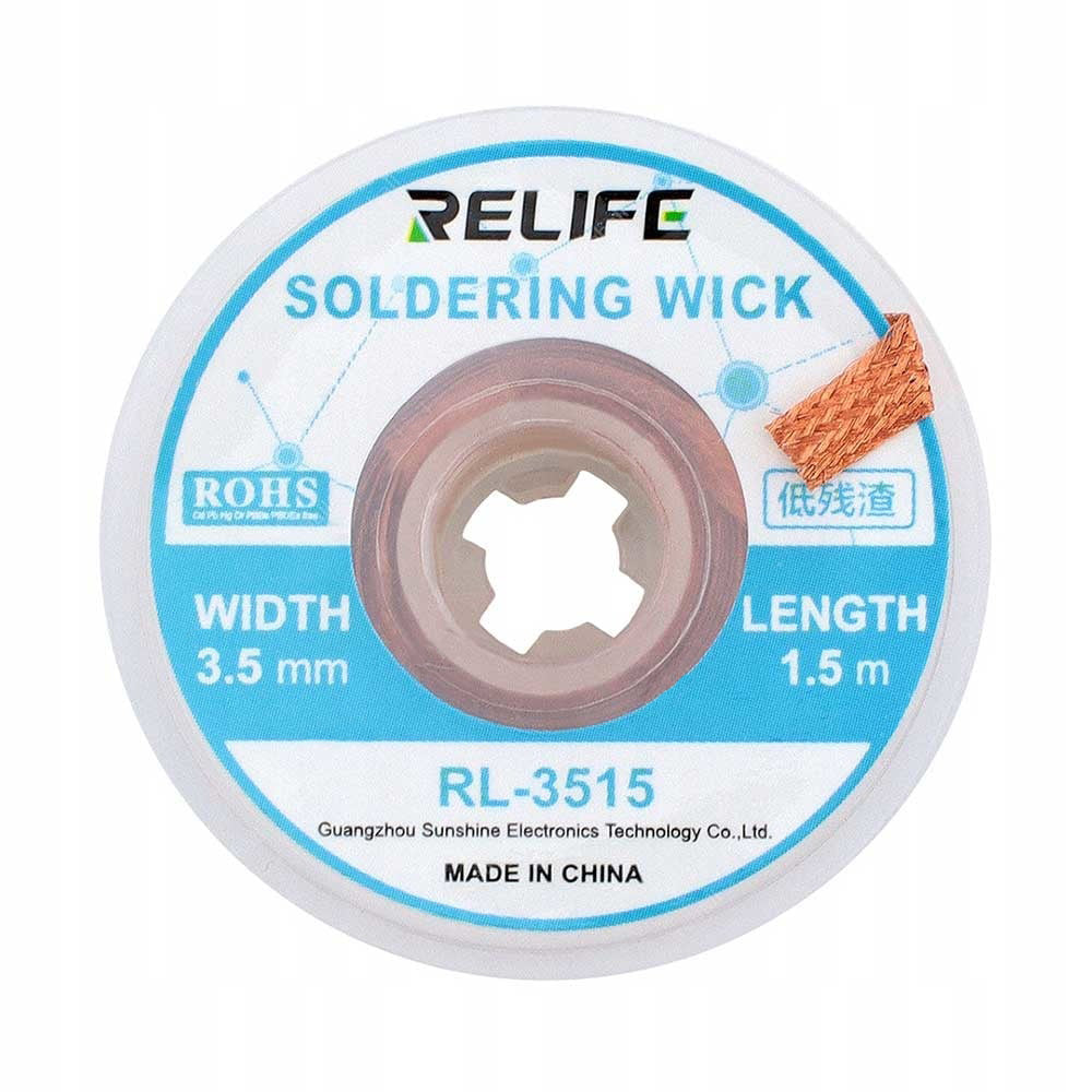 Pletivo Relife RL-3515, 3,5 mm, 1,5 m
