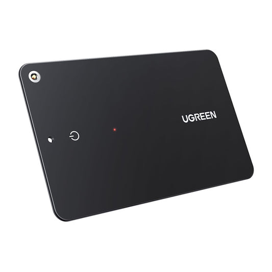 UGREEN SmartTag CM817 pre iOS Series, Čierna