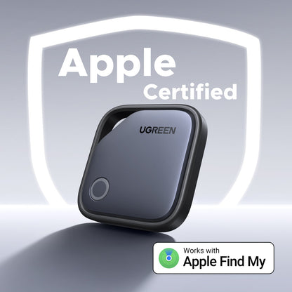UGREEN SmartTag Pro Smart CM916 (75646P), Čierna