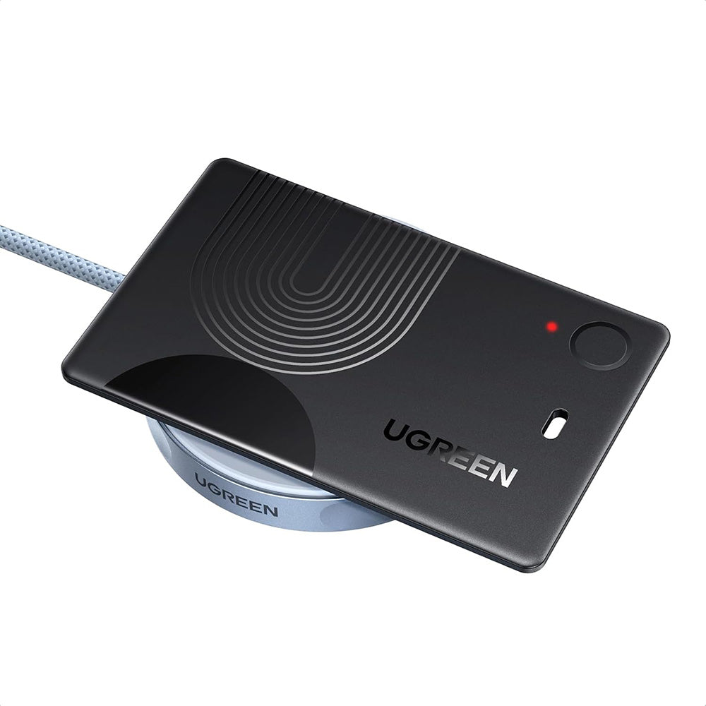 UGREEN SmartTag Smart Finder Slim 3 CM921 pre iOS Series, Čierna