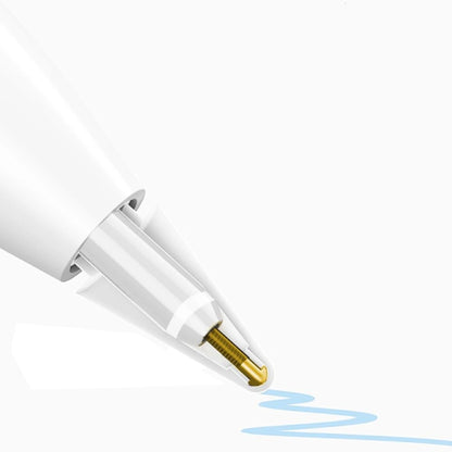 Hrot dotykového pera Tech-Protect pre Apple Pencil Series, sada 4 kusy, biela