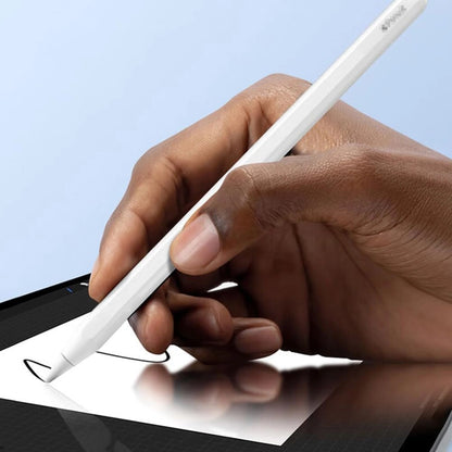 Hrot dotykového pera Tech-Protect pre Apple Pencil Series, sada 4 kusy, biela