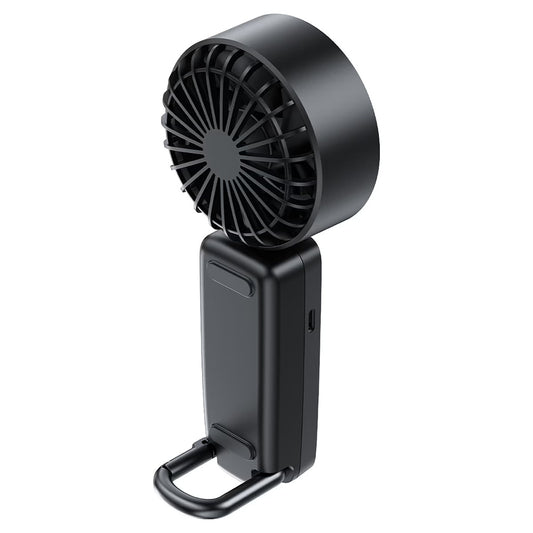 Prenosný ventilátor Acefast YF2, čierny