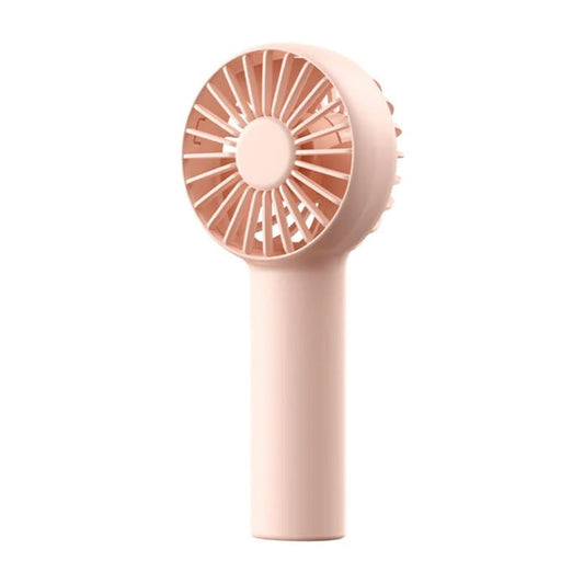 Prenosný ventilátor JisuLife FA20, ružový