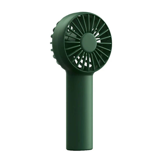 Prenosný ventilátor JisuLife FA20, zelený
