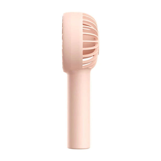 Prenosný ventilátor JisuLife FA20, ružový