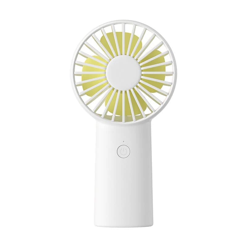 Prenosný ventilátor JisuLife FA20X, biely